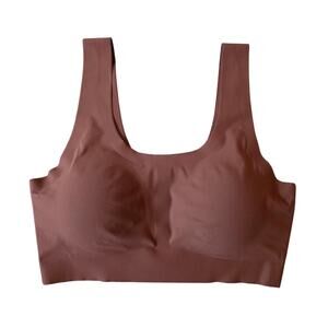 Alfani Intimates Brown Bralette, NWT, X-Large